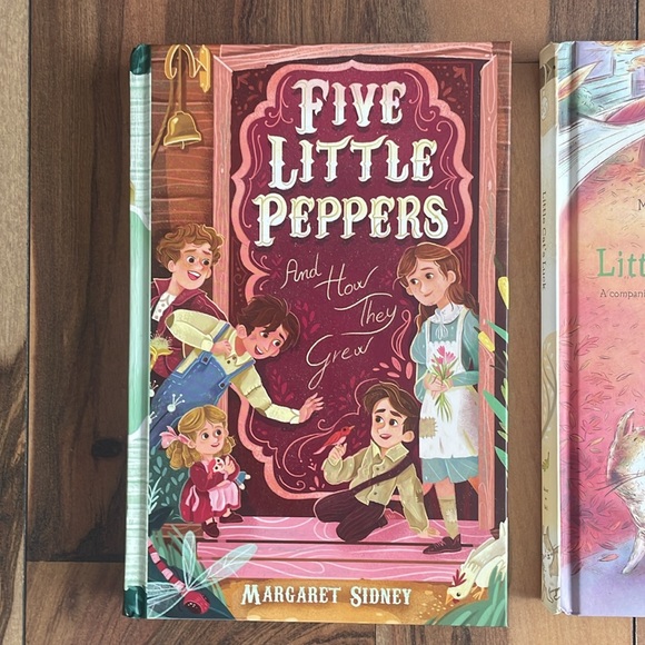 Chapter books bundle - Picture 2 of 5